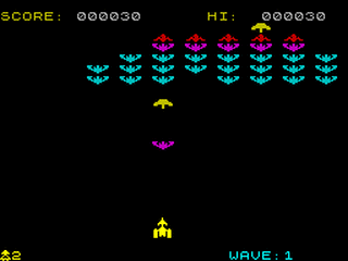 ZX GameBase Galactic_Raiders Titan_Programs 1983