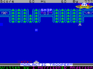 ZX GameBase Galactic_Trooper Romik_Software 1984