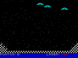 ZX GameBase Galactos VideoSpectrum 1985