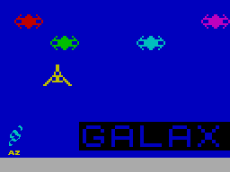 ZX GameBase Galax Grupo_de_Trabajo_Software 1985