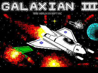 ZX GameBase Galaxian_III World_XXI_Soft 2012