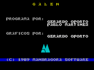 ZX GameBase Galen Mandragora_Software 1989