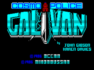 ZX GameBase Galivan:_Cosmo_Police Imagine_Software 1986