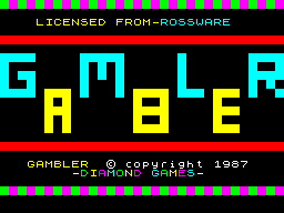 ZX GameBase Gambler_+_Editor Diamond_Games 1987