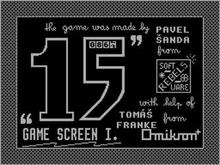 ZX GameBase Game_Screen_1 Software_Rebels