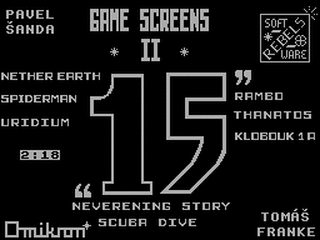 ZX GameBase Game_Screen_2 Software_Rebels