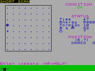 ZX GameBase Star_Trail Sinclair_Research 1983