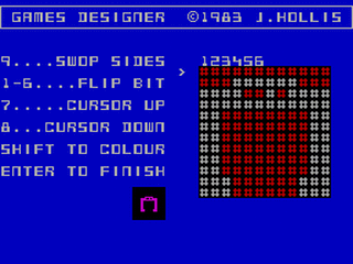 ZX GameBase Games_Designer Quicksilva 1983