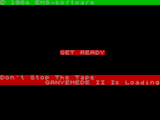 ZX GameBase Ganyemede_II EMS_Software 1984