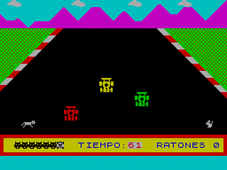 ZX GameBase Gato,_El VideoSpectrum 1986