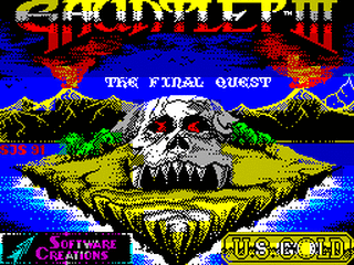 ZX GameBase Gauntlet_III:_The_Final_Quest US_Gold 1991