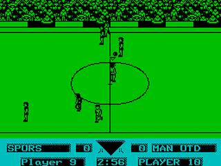 ZX GameBase Gazza's_Super_Soccer Empire_Software 1990