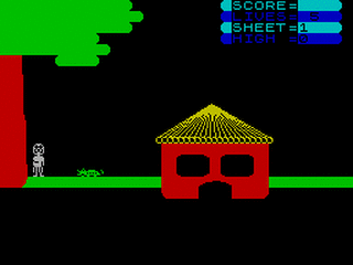 ZX GameBase Gecko Sinclair_User 1983