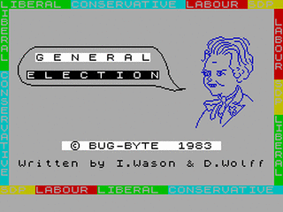 ZX GameBase General_Election Bug-Byte_Software 1983