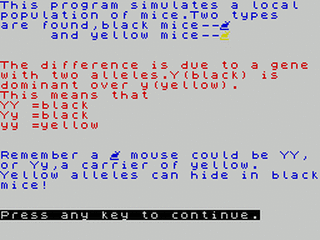 ZX GameBase Gene High_Soft 1983