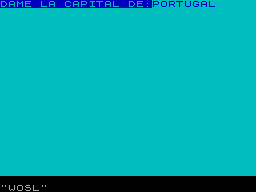 ZX GameBase Geo VideoSpectrum 1986