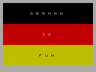 ZX GameBase German_is_Fun CDS_Microsystems 1983