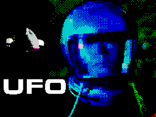 ZX GameBase Gerry_Anderson's_UFO Francesco_Forte 2017