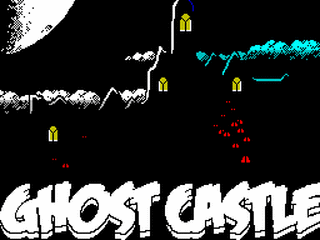 ZX GameBase Ghost_Castle CodenameV 2010