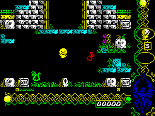 ZX GameBase Ghost_Castle_2 The_Bog_Brothers 2010