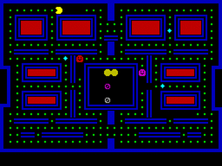 ZX GameBase Ghost_Gobbler Orwin_Software 1984