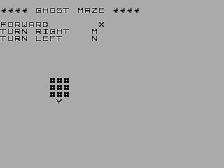 ZX GameBase Ghost_Maze Usborne_Publishing 1983