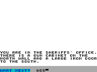 ZX GameBase Ghost_Town Virgin_Games 1983