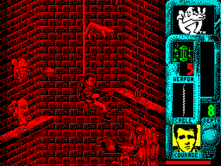 ZX GameBase Ghostbusters_II Activision 1989