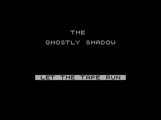 ZX GameBase Ghostly_Shadow,_The 16/48_Tape_Magazine 1985