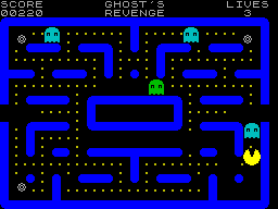 ZX GameBase Ghost's_Revenge Micromania_UK 1983