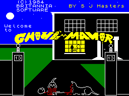 ZX GameBase Ghoul_Manor Britannia_Software 1984