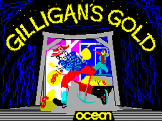 ZX GameBase Gilligan's_Gold Ocean_Software 1984