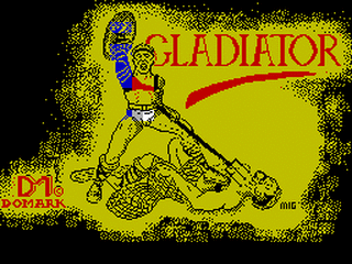 ZX GameBase Gladiator_(128K) Domark 1986