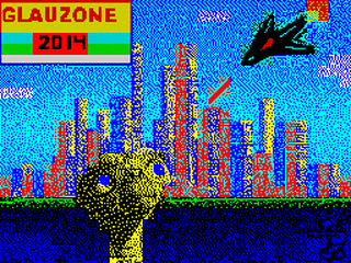 ZX GameBase Glauzone Glaurung 2014