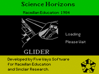 ZX GameBase Glider Macmillan_Software/Sinclair_Research 1984