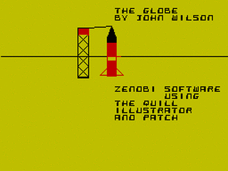 ZX GameBase Globe,_The Zenobi_Software