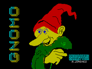 ZX GameBase Gnomos MicroHobby 1985