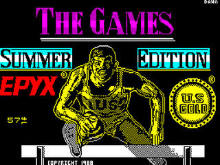 ZX GameBase Go_For_Gold Kixx 1992