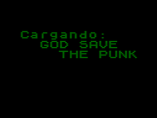 ZX GameBase God_Save_the_Punk MicroHobby 1989