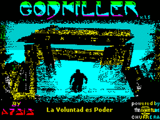 ZX GameBase Godkiller_(128K) APSIS 2014