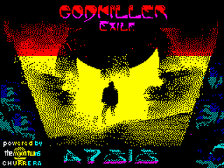ZX GameBase Godkiller_2:_Exile_(128K) APSIS 2015
