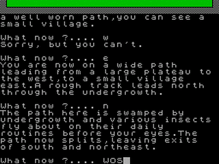 ZX GameBase Gold_Idol,_The Infected_Software 1987