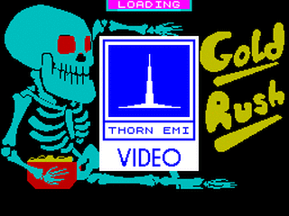 ZX GameBase Gold_Rush Thorn_Emi_Video 1983