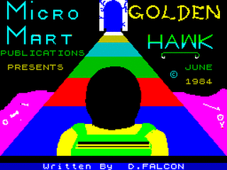ZX GameBase Golden_Hawk Micro-Mart_Software 1984