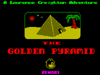 ZX GameBase Golden_Pyramid,_The Zenobi_Software 1991