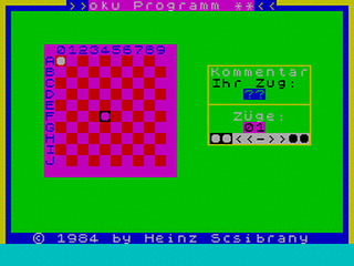 ZX GameBase Gomoku Scsibrany_Software 1984