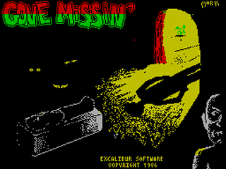 ZX GameBase Gone_Missin' Excalibur_Software 1986