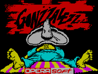 ZX GameBase Gonzzalezz Opera_Soft 1989