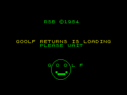 ZX GameBase Goolf_Returns Green_Fish_Software_Enterprise 1984