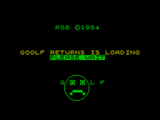 ZX GameBase Goolf_Returns Green_Fish_Software_Enterprise 1984